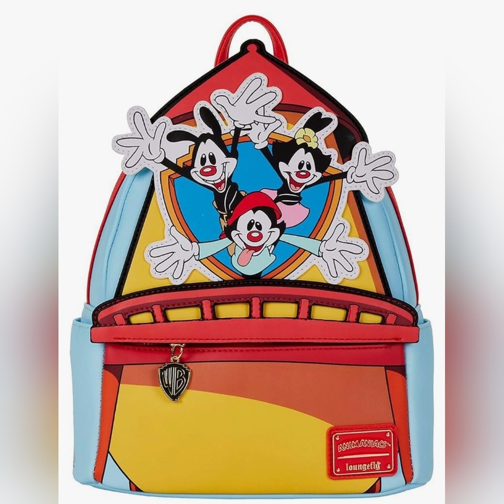Animaniacs Loungefly Bag